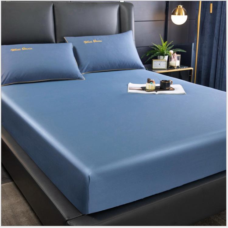 ボックスシーツ 綿 幅220cm ファミリー 200×220cm マットシーツ ベッド
