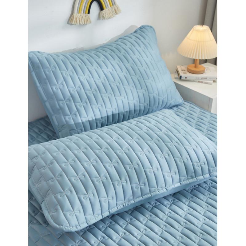 ボックスシーツ ワイドダブル マットレスカバー 綿 幅150 150