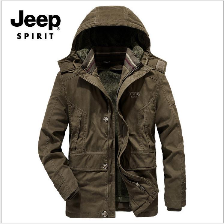 ミリタリージャケット メンズ 大きいサイズ 裏ボア 裏起毛 ミリタリー