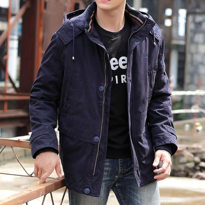 ミリタリージャケット メンズ 大きいサイズ 裏ボア 裏起毛 ミリタリー