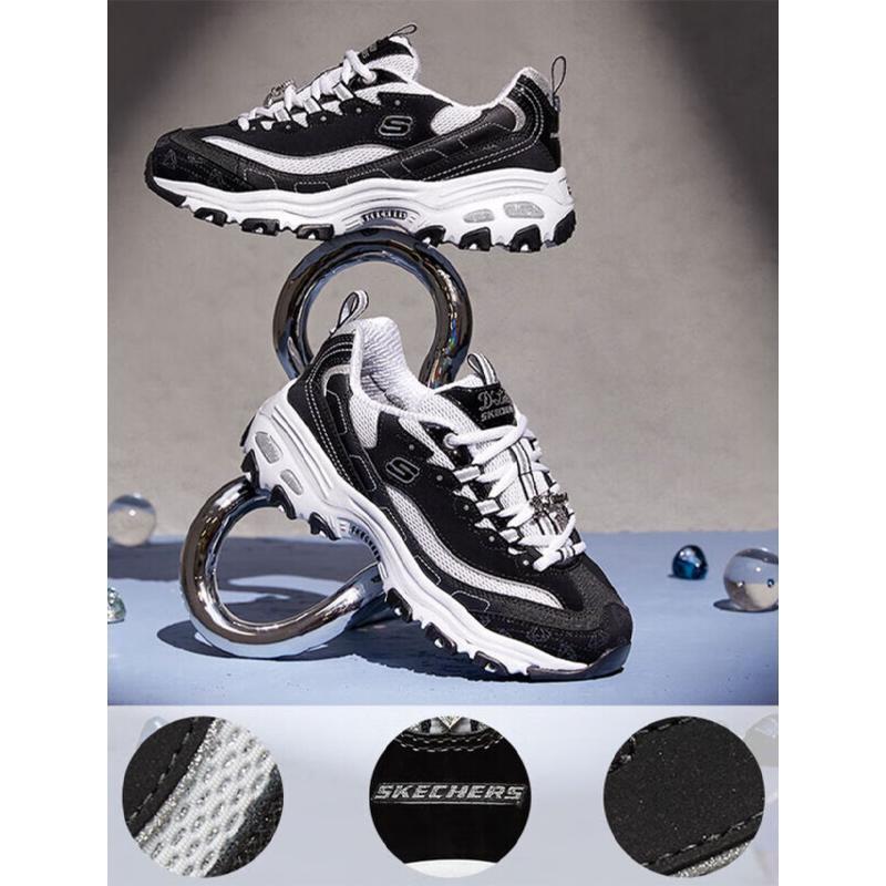 SKECHERS（スケッチャーズ） スニーカー レディース 新作 厚底