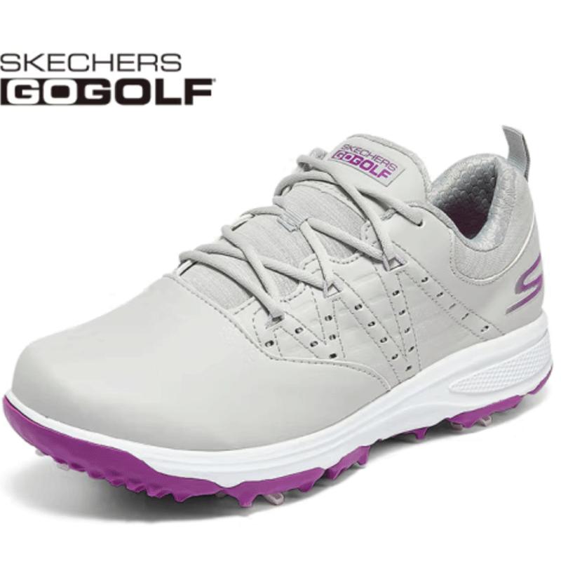 SKECHERS スケッチャーズ ゴルフシューズ レディース ダイヤル式 SKECHERS スケッチャーズ ゴルフシューズ レディース ダイヤル式