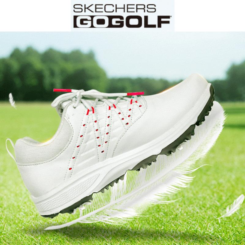 SKECHERS スケッチャーズ ゴルフシューズ レディース ダイヤル式 SKECHERS スケッチャーズ ゴルフシューズ レディース ダイヤル式