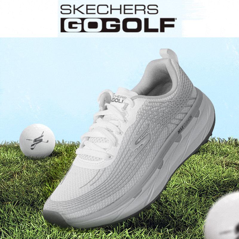 SKECHERS スケッチャーズ ゴルフシューズ レディース ダイヤル式 SKECHERS スケッチャーズ ゴルフシューズ レディース ダイヤル式
