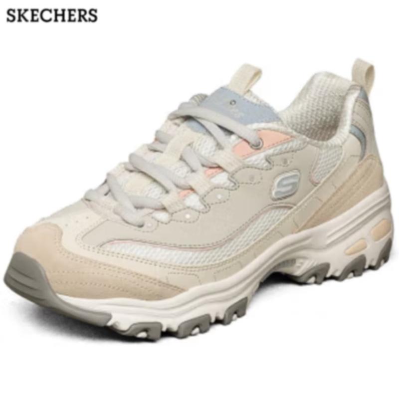 SKECHERS（スケッチャーズ） スニーカー レディース 新作 厚底 春夏秋