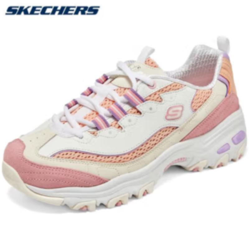 SKECHERS（スケッチャーズ） スニーカー レディース 新作 厚底 春夏秋