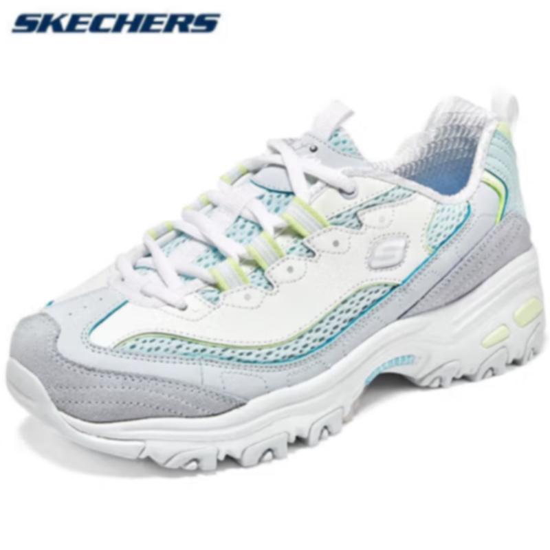 SKECHERS（スケッチャーズ） スニーカー レディース 新作 厚底 春夏秋