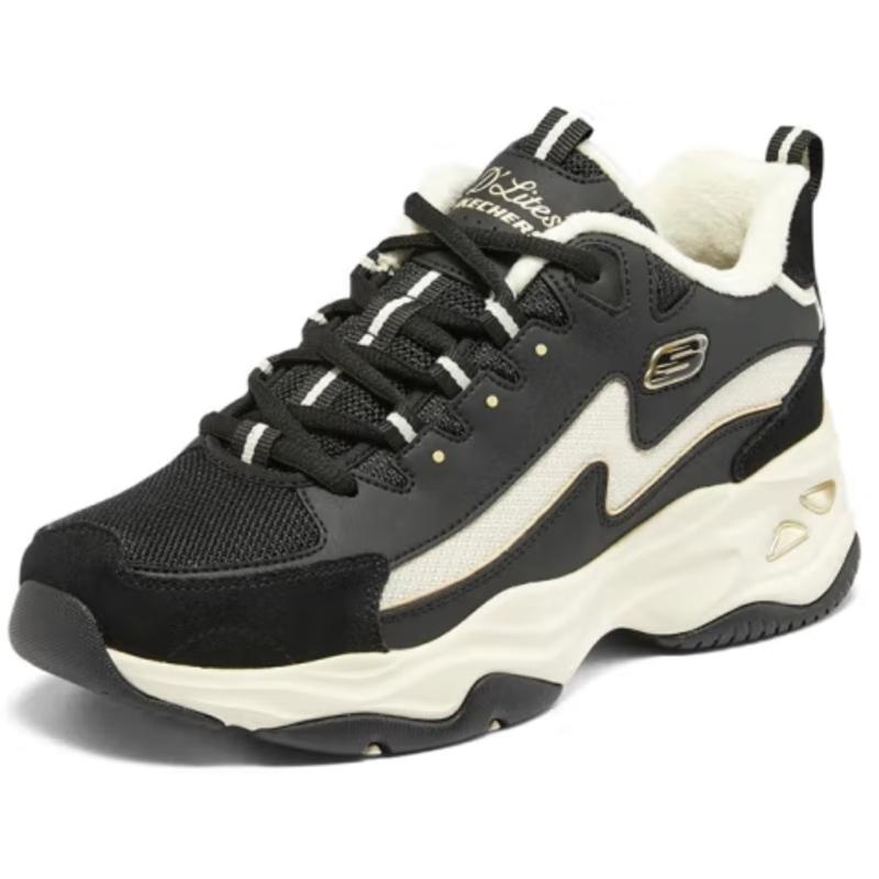 SKECHERS（スケッチャーズ） スニーカー レディース 新作 厚底 春夏秋