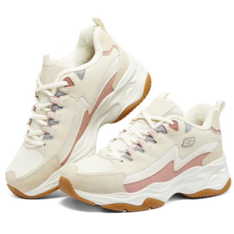 SKECHERS（スケッチャーズ） スニーカー レディース 新作 厚底 春夏秋