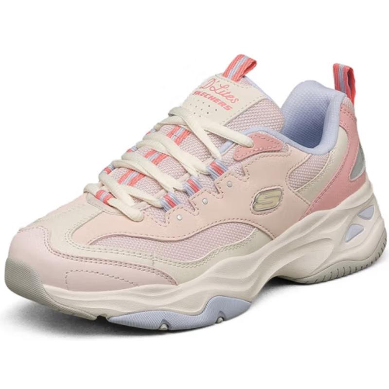 SKECHERS（スケッチャーズ） スニーカー レディース 新作 厚底 春夏秋