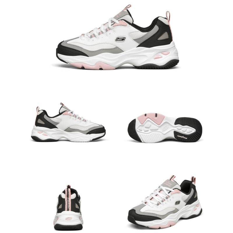 SKECHERS（スケッチャーズ） スニーカー レディース 新作 厚底 春夏秋