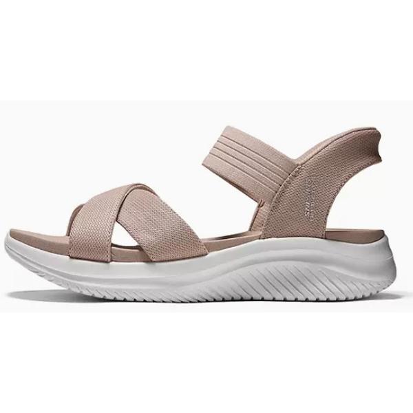 目的さん専用 SKECHERS（スケッチャーズ） サンダル レディース 厚底 新作 スポーツ