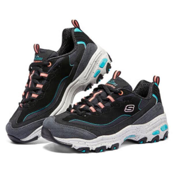 SKECHERS（スケッチャーズ） スニーカー レディース 新作 厚底 春夏秋