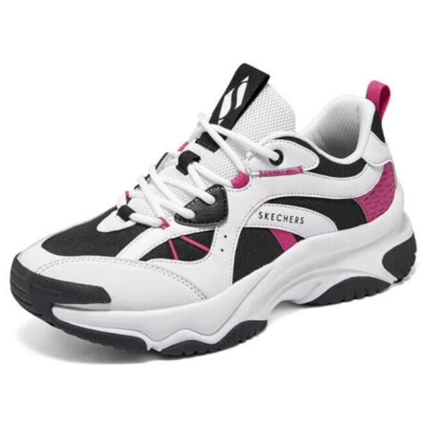 SKECHERS（スケッチャーズ） スニーカー レディース 新作 厚底 春夏秋