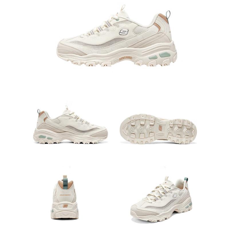 SKECHERS（スケッチャーズ） スニーカー レディース 新作 厚底 春夏秋