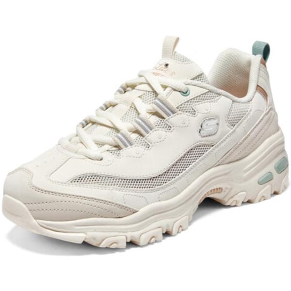 SKECHERS（スケッチャーズ） スニーカー レディース 新作 厚底 春夏秋
