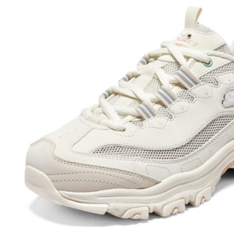 SKECHERS（スケッチャーズ） スニーカー レディース 新作 厚底 春夏秋