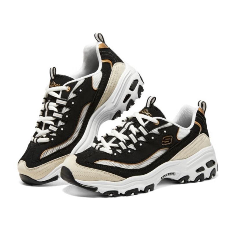 SKECHERS（スケッチャーズ） スニーカー レディース 新作 厚底 春夏秋