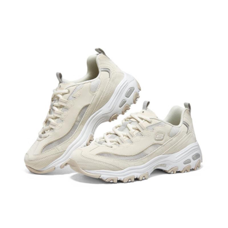 SKECHERS（スケッチャーズ） スニーカー レディース 新作 厚底 春夏秋