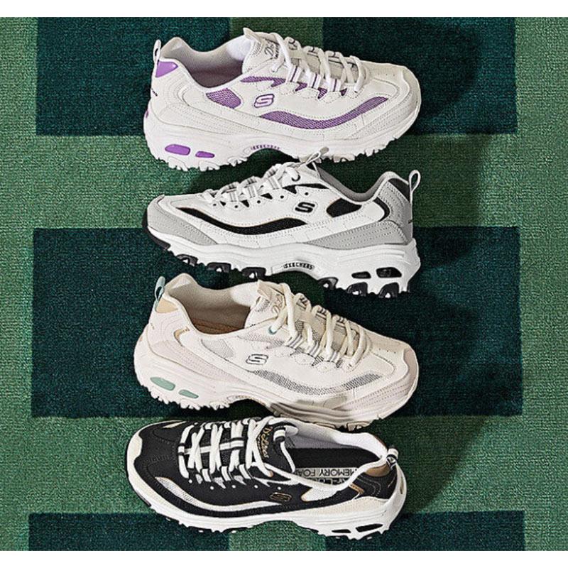 SKECHERS（スケッチャーズ） スニーカー レディース 新作 厚底 春夏秋