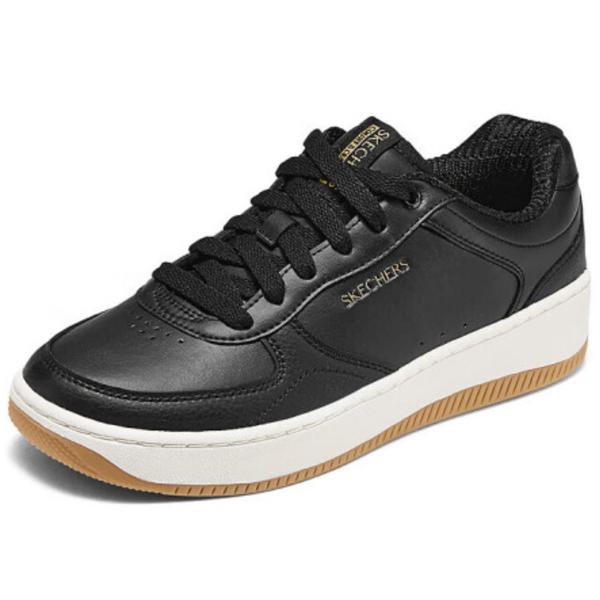 SKECHERS（スケッチャーズ） スニーカー レディース 新作 厚底 春夏秋
