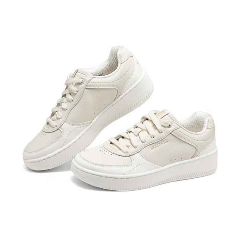 SKECHERS（スケッチャーズ） スニーカー レディース 新作 厚底 春夏秋