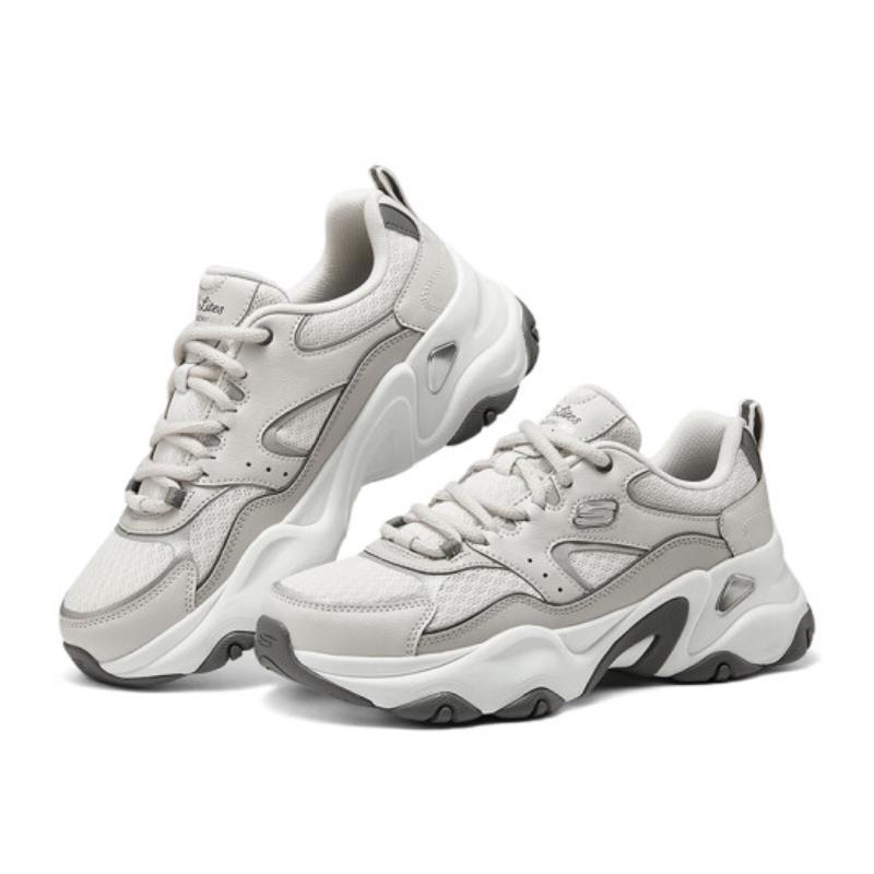 SKECHERS（スケッチャーズ） スニーカー レディース 新作 厚底 春夏秋