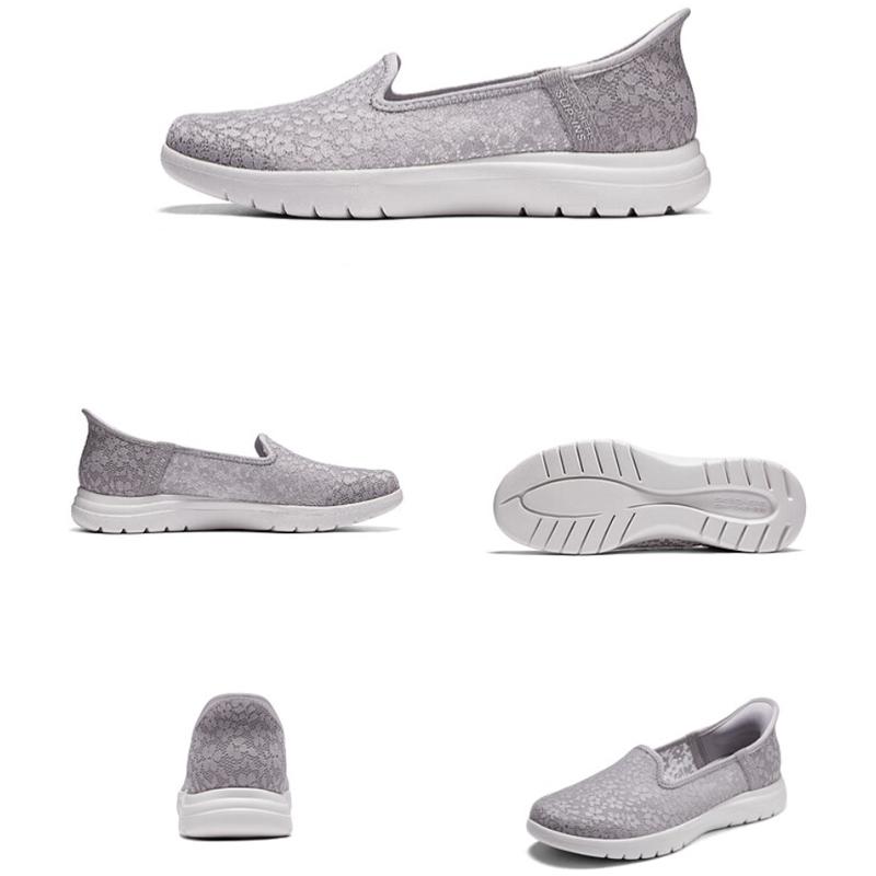 SKECHERS（スケッチャーズ） スリップインズ レディース スリッポン