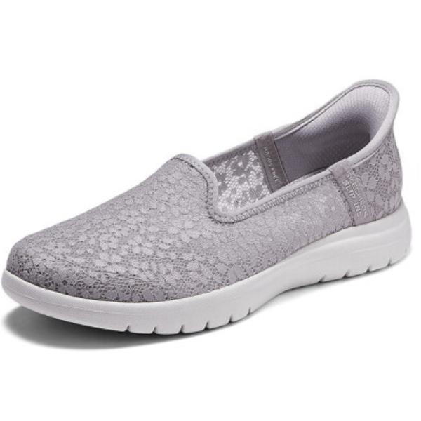 SKECHERS（スケッチャーズ） スリップインズ レディース スリッポン