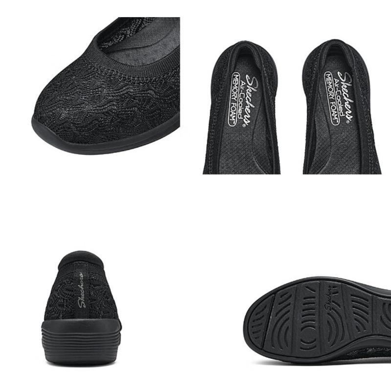 SKECHERS（スケッチャーズ） スリッポン レディース 新作 スニーカー