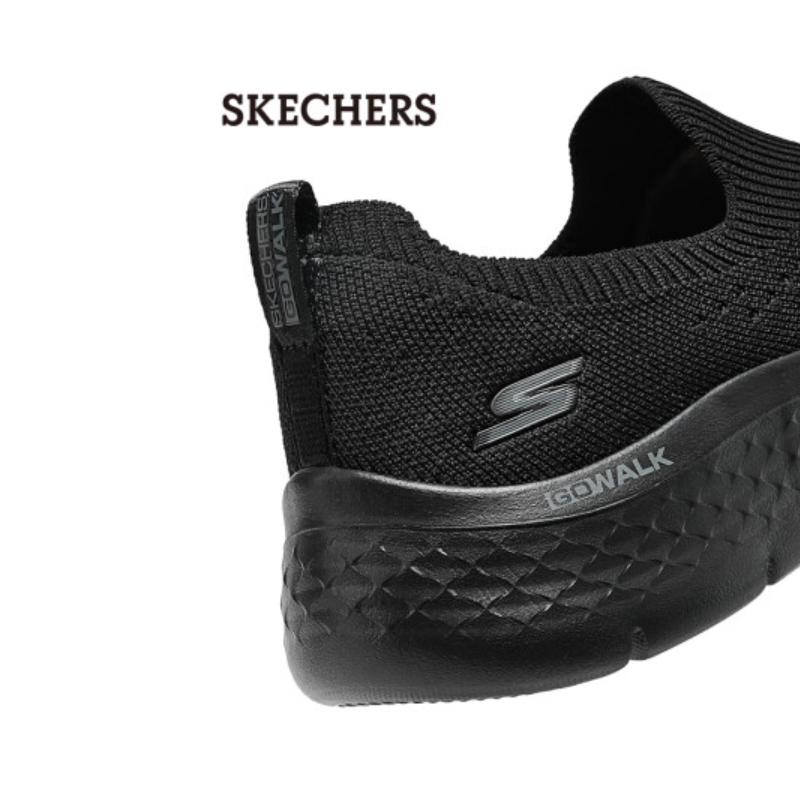 SKECHERS（スケッチャーズ） スリッポン レディース 新作 スニーカー メッシュ 厚底 春夏 秋 通気性 軽量 歩きやすい WOMEN ...