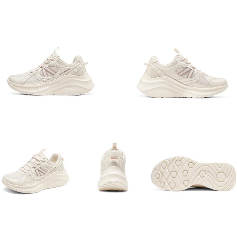 SKECHERS（スケッチャーズ） スニーカー レディース 新作 厚底 軽い