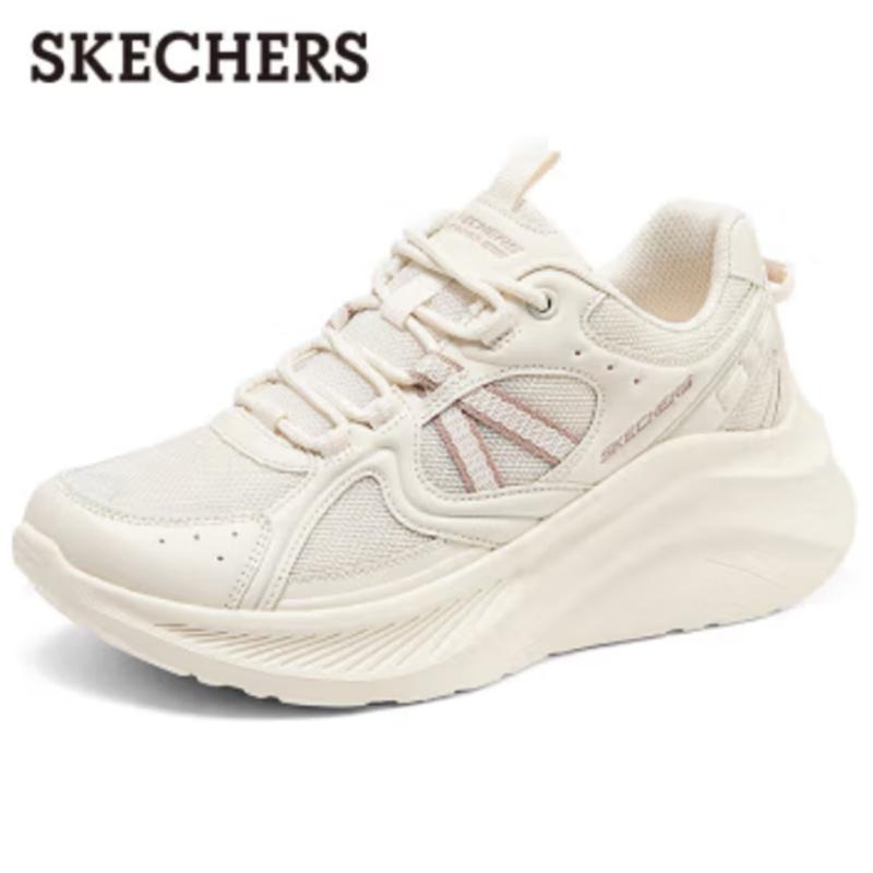 SKECHERS（スケッチャーズ） スニーカー レディース 新作 厚底 軽い