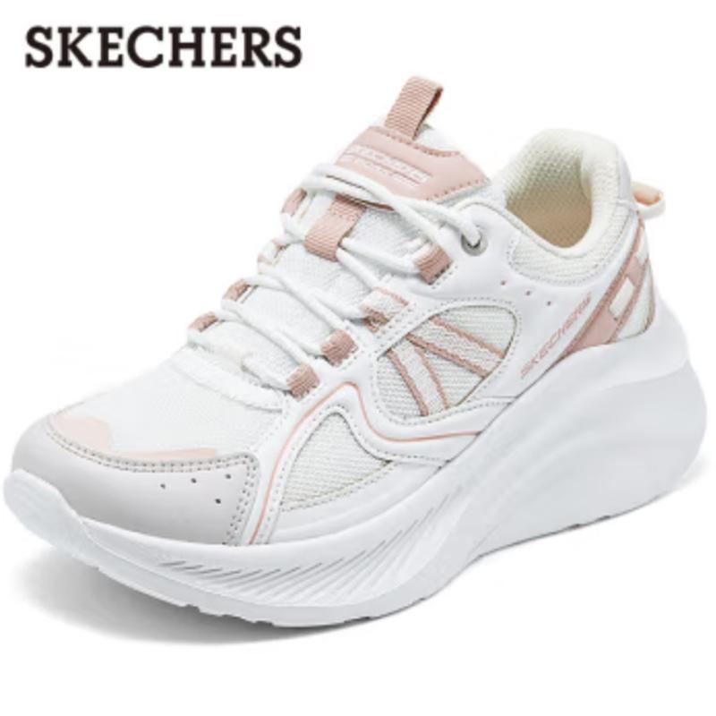 SKECHERS（スケッチャーズ） スニーカー レディース 新作 厚底 軽い