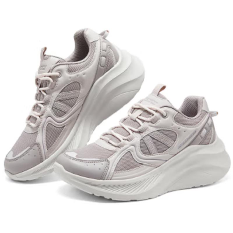 SKECHERS（スケッチャーズ） スニーカー レディース 新作 厚底 軽い