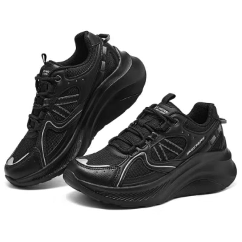 SKECHERS（スケッチャーズ） スニーカー レディース 新作 厚底 軽い