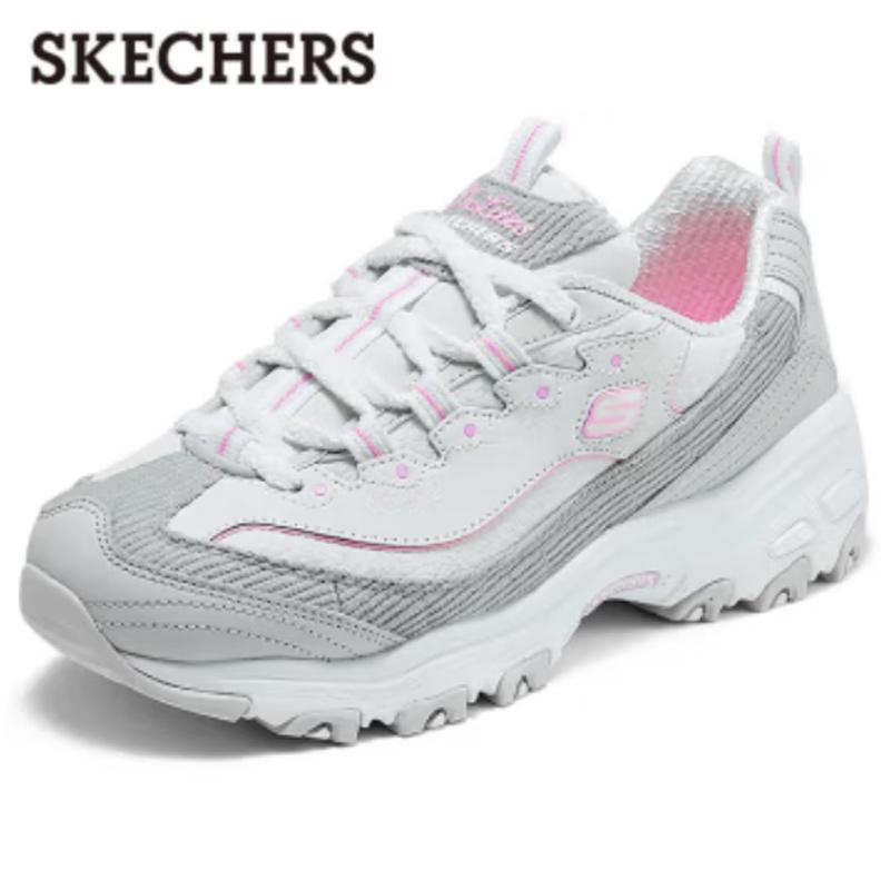 SKECHERS スケッチャーズ スニーカー レディース 新作 厚底