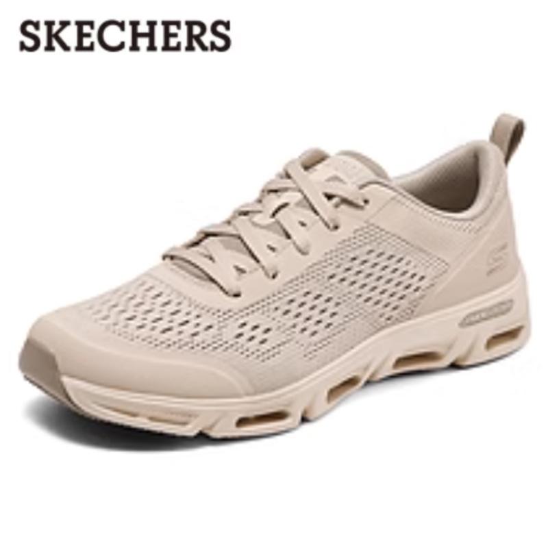 SKECHERS（スケッチャーズ） スニーカー レディース 新作 厚底 白