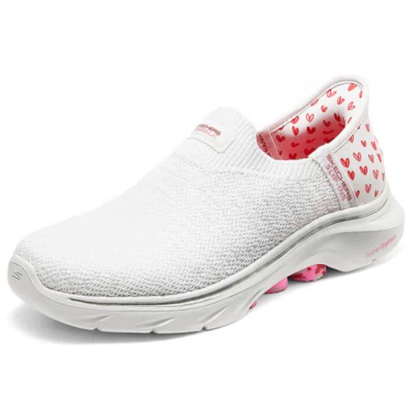 オレンジ確認用です SKECHERS（スケッチャーズ） スリップインズ レディース スリッポン