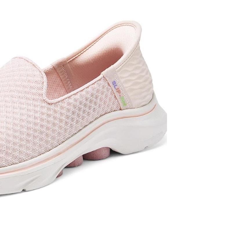 SKECHERS（スケッチャーズ） スリップインズ レディース スリッポン 新作 ハンズフリー 手を使わずに履ける 黒 ブラック Slip ...