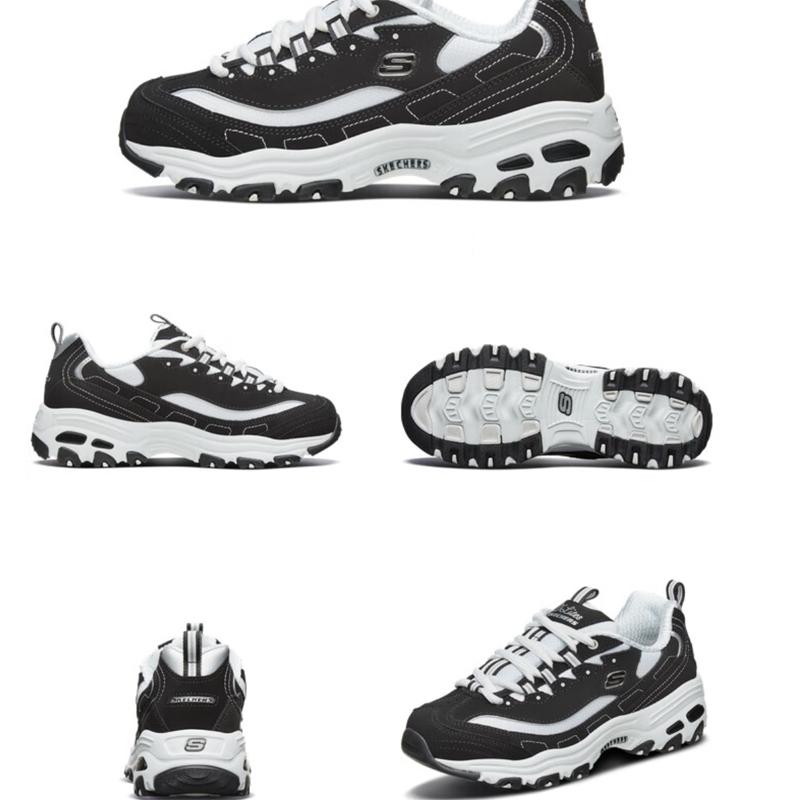 SKECHERS（スケッチャーズ） スニーカー レディース 新作 厚底 通気性 