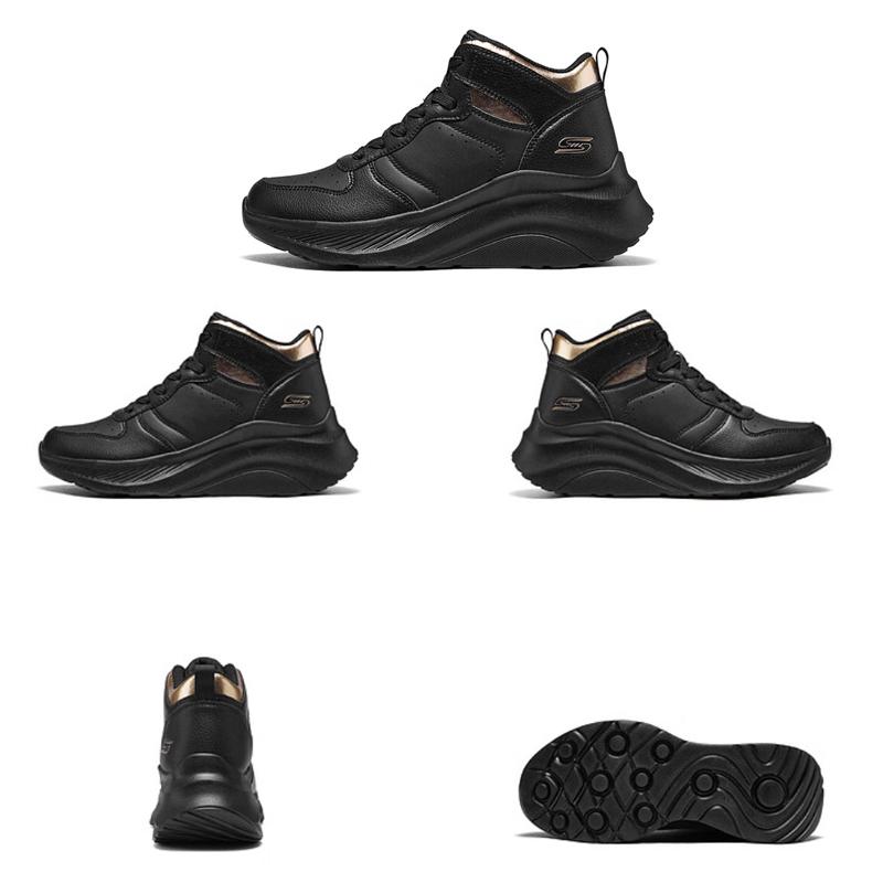 SKECHERS スケッチャーズ スニーカー レディース 新作 厚底