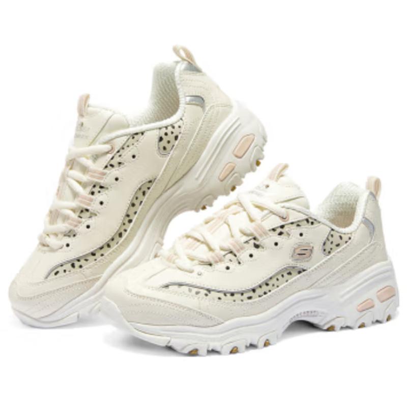 SKECHERS スケッチャーズ スニーカー レディース 厚底 黒 白 SKECHERS スケッチャーズ スニーカー レディース 厚底 黒 白
