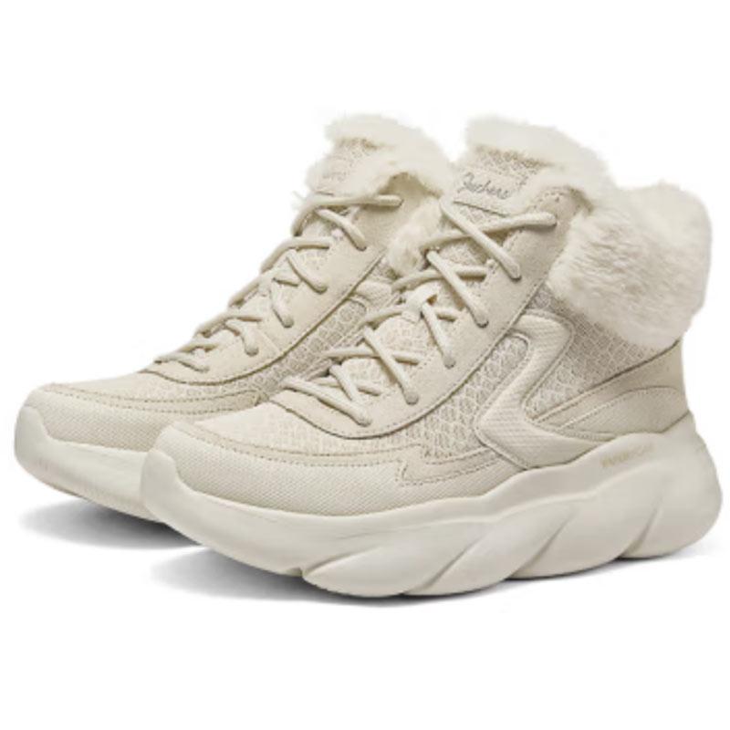 SKECHERS（スケッチャーズ） スノーブーツ レディース スニーカー ボア