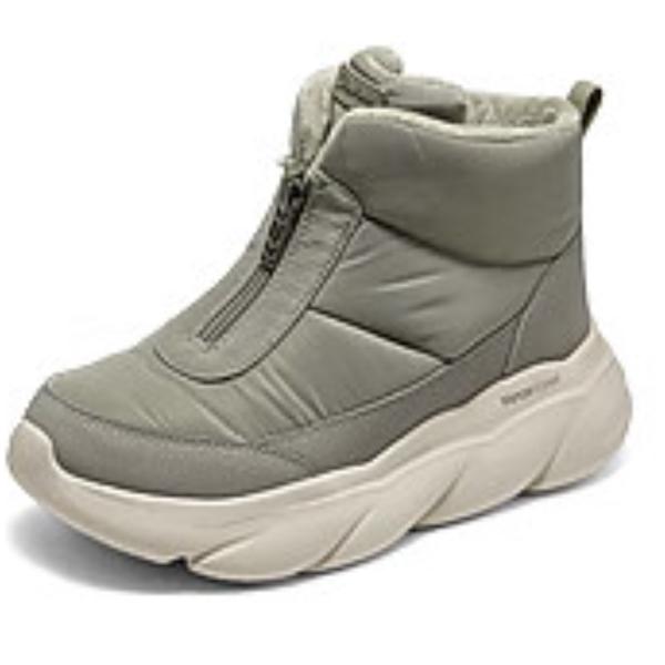 SKECHERS（スケッチャーズ） ハイカットスニーカー レディース 黒 厚底
