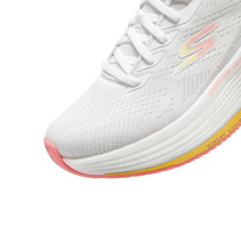 SKECHERS スケッチャーズ スニーカー レディース 黒 白 厚底スニーカー ランニングシューズ 靴 歩きやすい ウォーキングシューズ ...