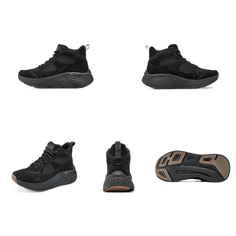 最終値下げ！スケッチャーズ レディース スニーカー SKECHERS（スケッチャーズ） スニーカー レディース 黒 厚底スニーカー