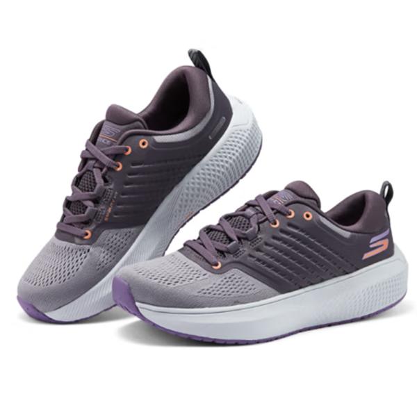 SKECHERS（スケッチャーズ） スニーカー レディース 白 靴 厚底スニーカー ダッドスニーカー 厚底 新作 ランニングシューズ ...