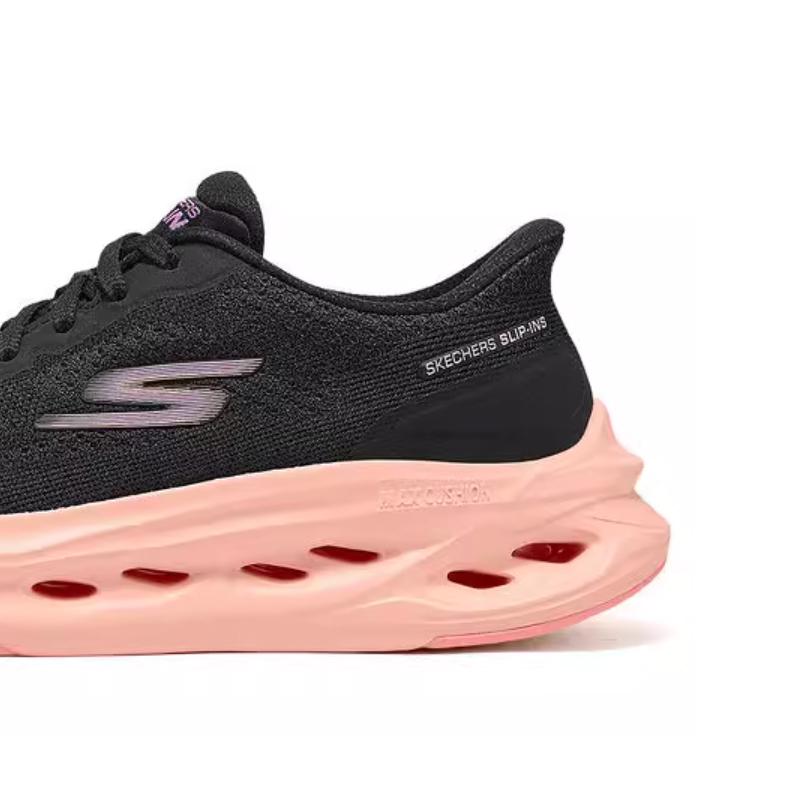 SKECHERS（スケッチャーズ） レディース スリッポン ハンズフリー