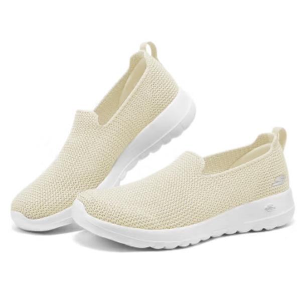 SKECHERS（スケッチャーズ） スリッポン レディース 紐なし アーチ
